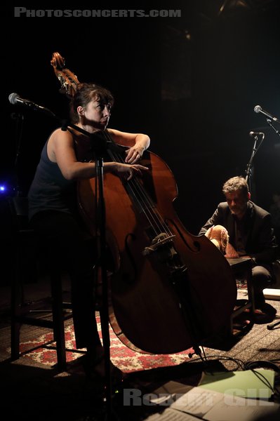 BEAU CATCHEUR - 2023-06-10 - PARIS - Cafe de la Danse - Frédéric Poulet - Sarah Murcia